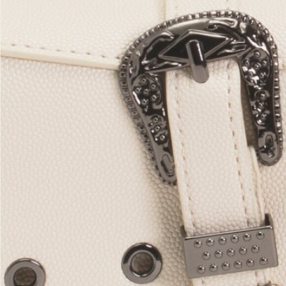 BETSEY JOHNSON Xoisla Western Shoulder Bag - Picture 2 of 5